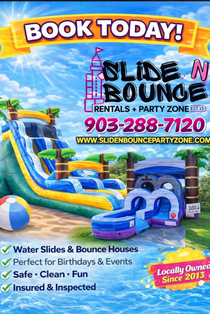 Slide N Bounce Rentlas